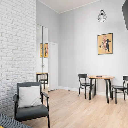 Apartament Rentplanet - Kępna *