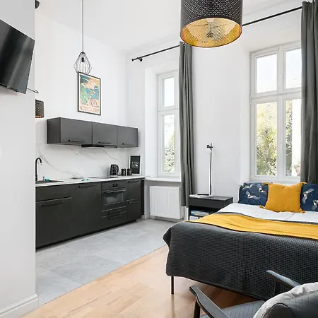 Appartamento Rentplanet - Kępna