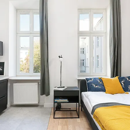 Rentplanet - Kępna Appartamento Varsavia