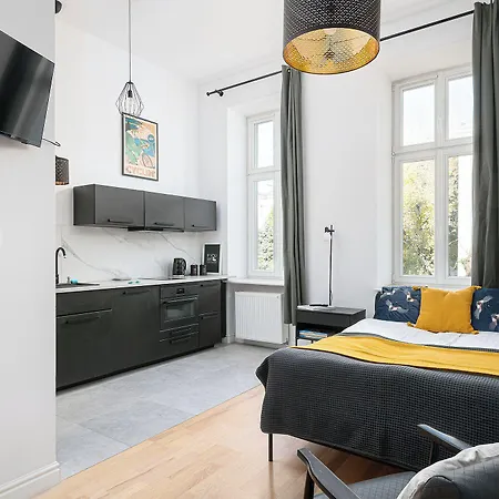 Apartament Rentplanet - Kępna