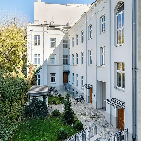 Rentplanet - Kępna Appartamento Varsavia