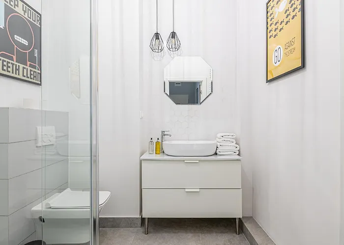 Rentplanet - Kępna Apartament