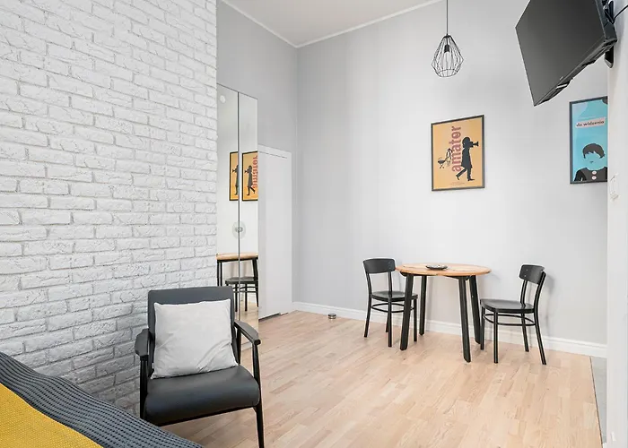 Rentplanet - Kępna Apartament