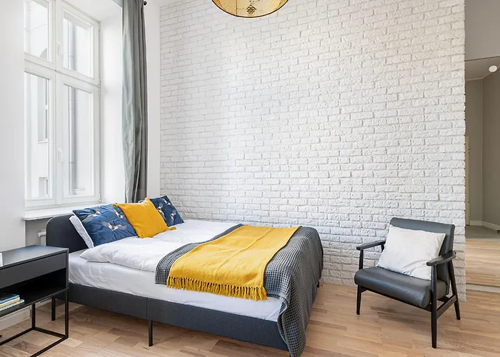 Rentplanet - Kępna Apartament *