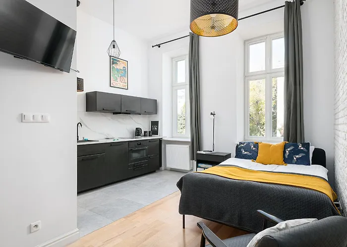 Apartament Rentplanet - Kępna