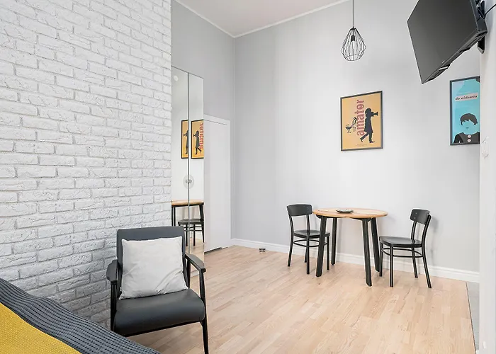 Apartament Rentplanet - Kępna *