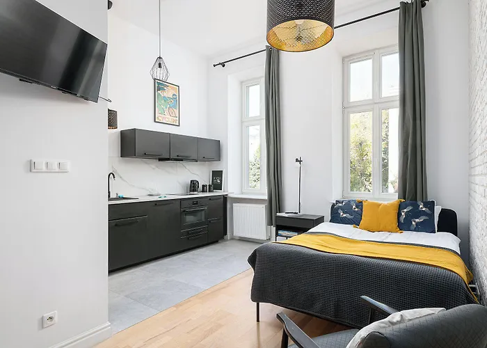 Apartament Rentplanet - Kępna